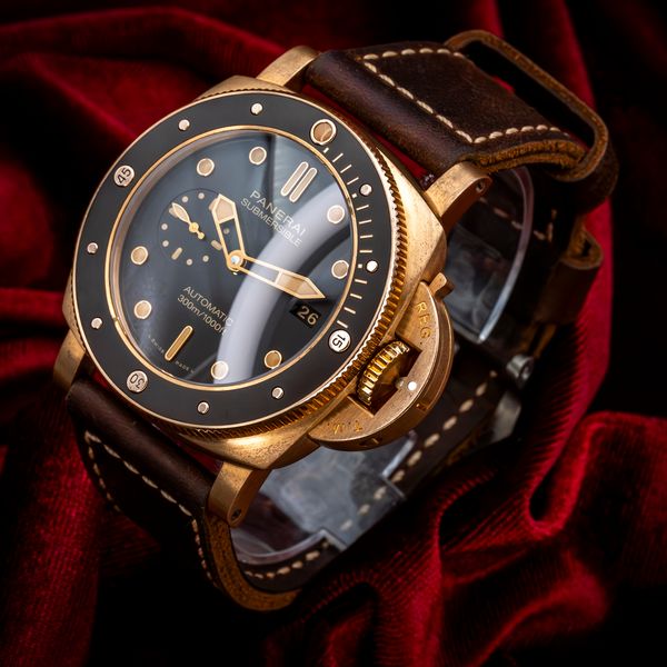 Panerai Submersible PAM00968